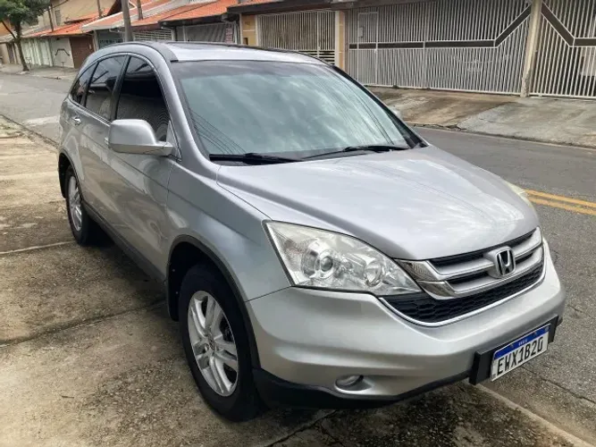 Honda CR-V EXL 2.0 16V 4wd/2.0 Flexone Aut. 2011