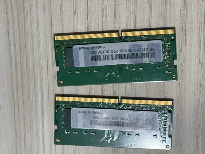 Memória ddr4