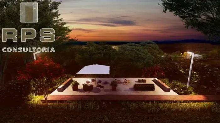 Terreno em condominio fechado, com área de lazer, pronto para construir, com 514m² de área