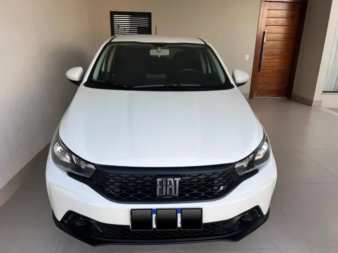 Fiat Argo Drive 1.0 6V Flex 2023
