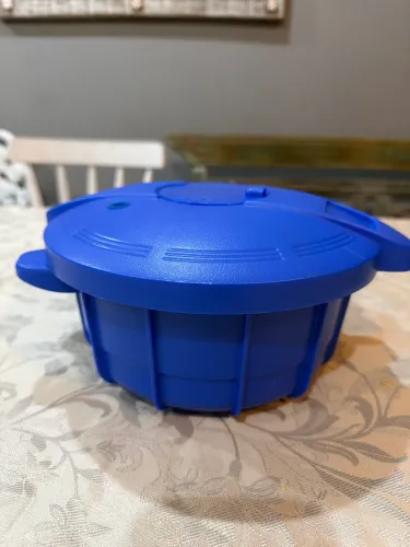 Panela de pressão de microondas 