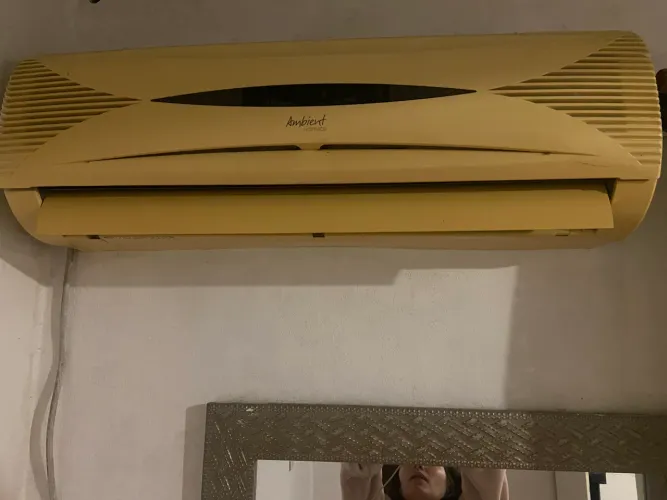Ar condicionado Ambient Komeco