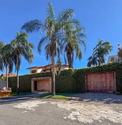 Sobrado para alugar em Valinhos, Jardim Novo Horizonte, com 3 quartos, com 390 m²