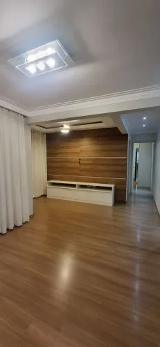 Apartamento 63m2 no Residencial Pateo Aurora - 2 quartos, suite, sala estendida.