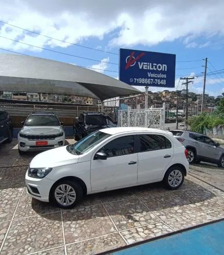 Volkswagen Gol Geração VII 1.6 MSI 16V Flex Aut. 4P 2022