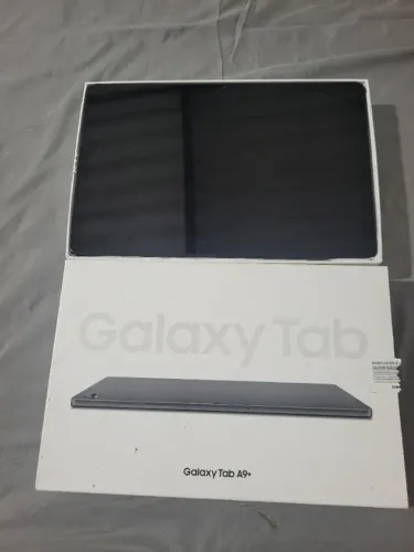 Tablet a9+ Plus novo lacrado samsung
