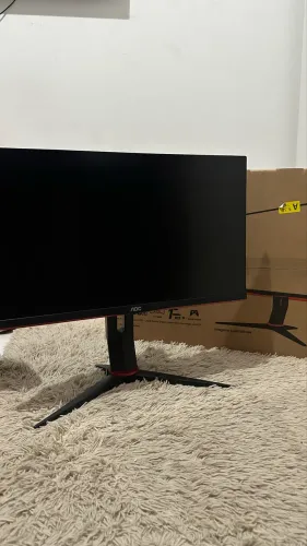 Monitor AOC Viper 165hz 24pl 