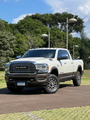 Ram 3500 Limited Longhorn 6.7 TB CD Diesel 2022