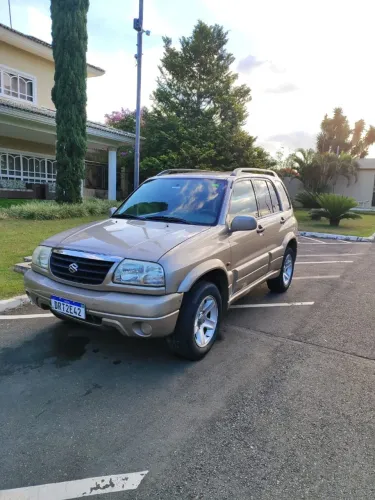 Suzuki Grand Vitara 2.0 16V 4x2/4x4 5P Aut. 2001