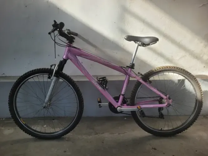 Bicicleta Feminino
