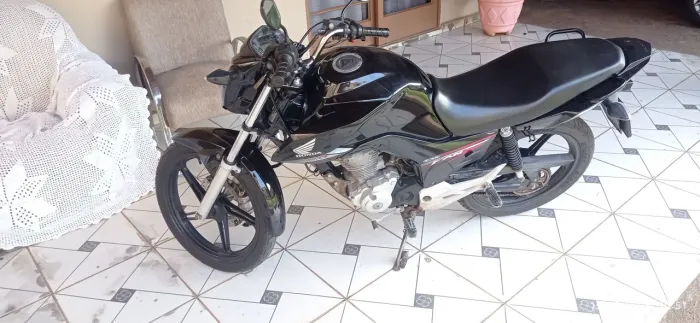 Fan 160 ano 2017 35000 rodados