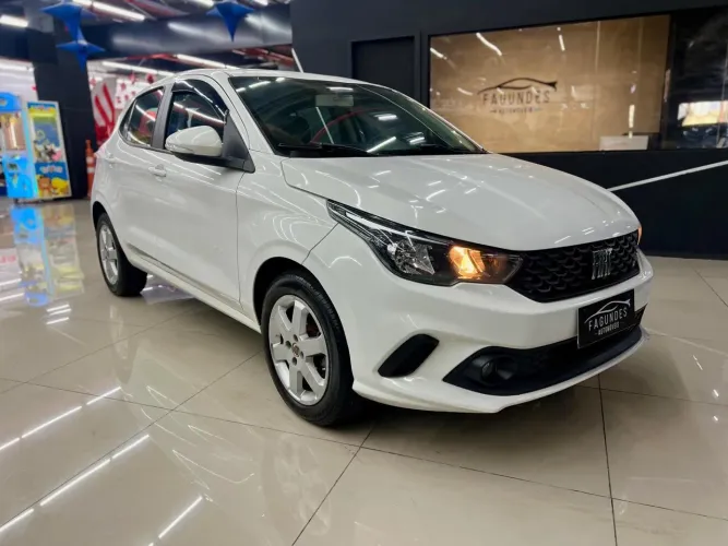Fiat Argo 2022