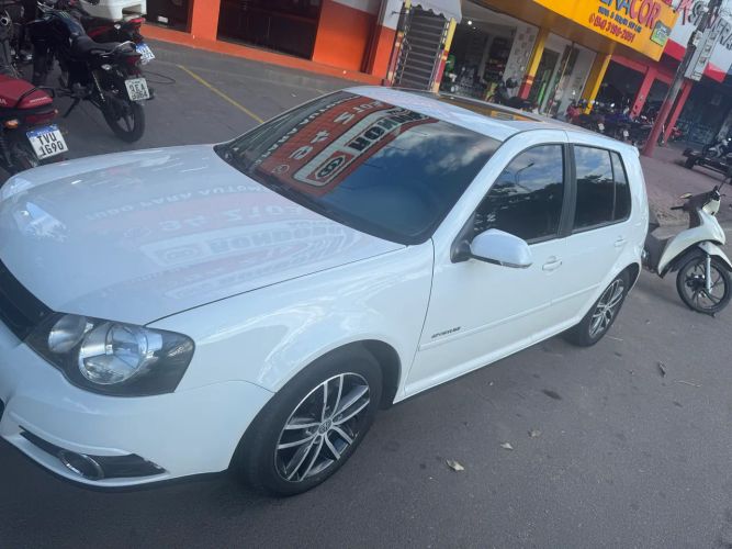 Imagem de Volkswagen Golf Sportline 1.6 MI Total Flex 8V 4P 2012