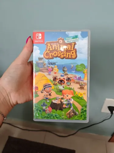 Animal Crossing New Horizons