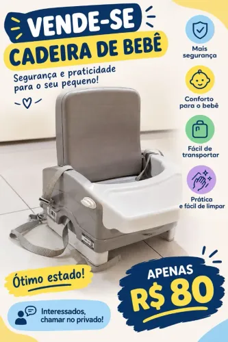 Grande oportunidade para sua criança