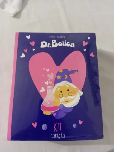 Kit Dr° Botica