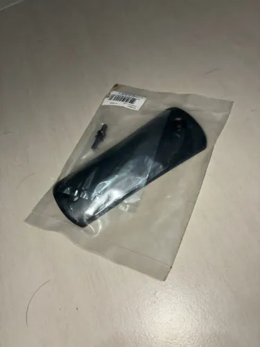Tampa de proteção para o tubo inferior da Cannondale Synapse