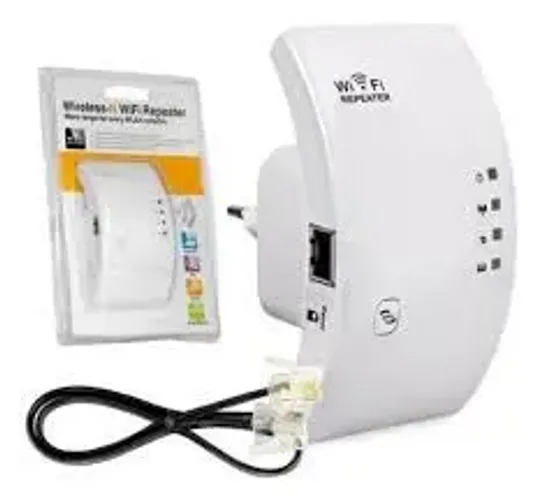 REPETIDOR DE SINAL WIFI 300 MGBPS