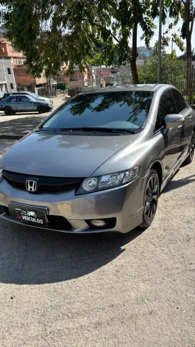 Honda Civic Sed. Lxl/ LXL SE 1.8 Flex 16V Aut. 2011