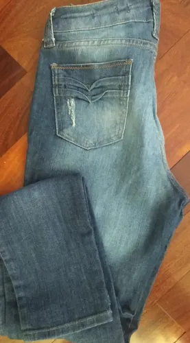 Calças jeans hering 40/42