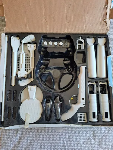 Kit Esportivo Nintendo Wii
