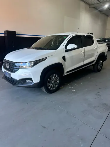 Fiat Strada Freedom 1.3 Flex 8V CD 2022