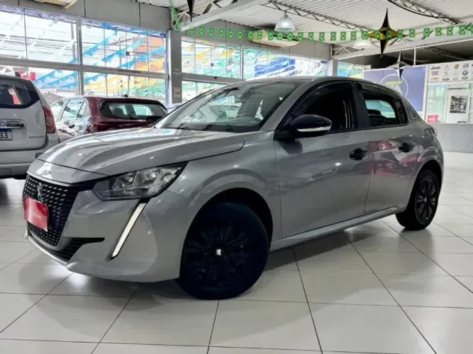 Peugeot 208 Like 1.0 Flex 6V 5P Mec. 2024