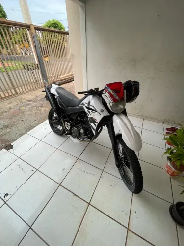 Yamaha XT 660 R 2006