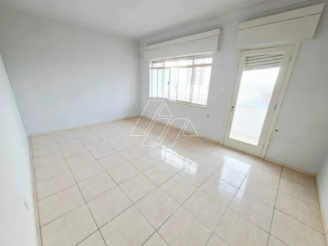 Sala comercial Locação Centro Marília