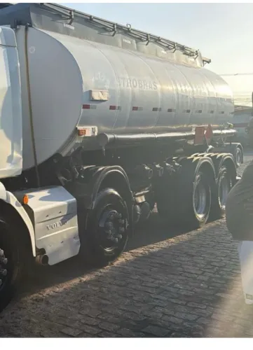 Tanque de combustível