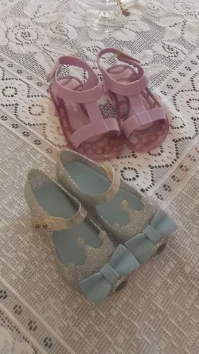 Mini Melissas