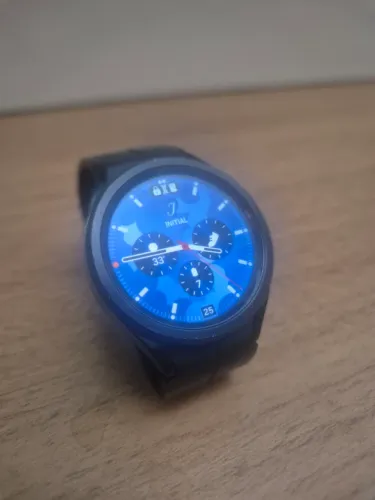 Samsung Galaxy Watch6 Classic 43" LTE Preto