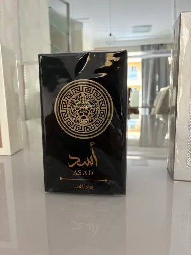 Perfume Asad lattafa 100ml