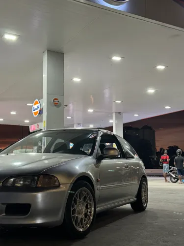 Honda Civic Hatch LSI 1993