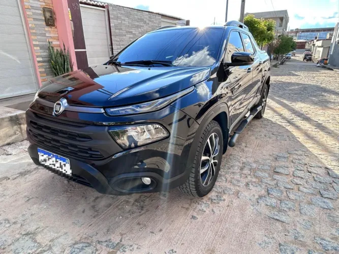 Fiat Toro Ultra 2.0 16V 4X4 Diesel AUT 2021