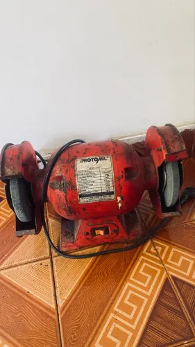 Esmeril de Bancada Motomil MMI-50 - 6" | 110/220V