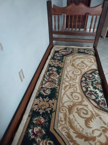 Duas camas de solteiro
