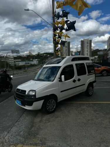 Fiat Doblo Adv/adv Tryon/locker 1.8 Flex 2009