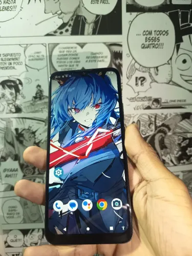 Motorola Moto E20