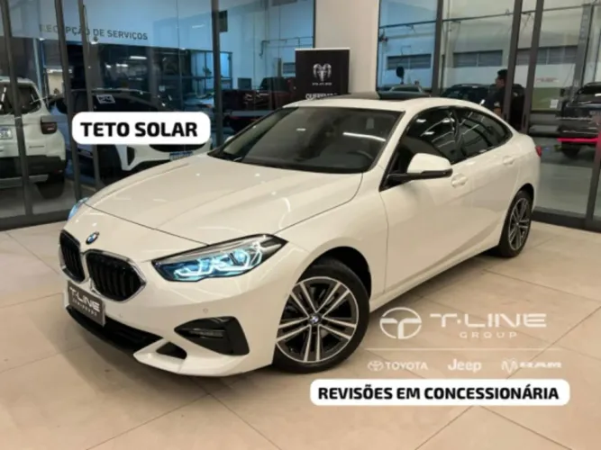 BMW 218I Gran Coupe Sport GP 1.5 Bi-turbo 2023