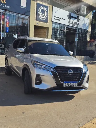 Nissan Kicks Play Advance Plus 1.6 16V Flex AUT 2025