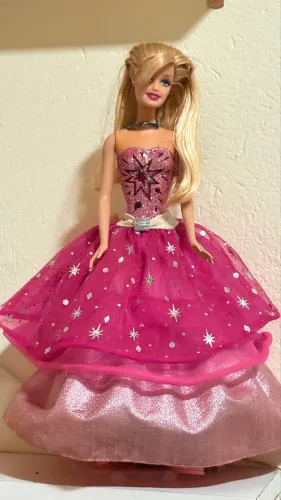 Barbie moda e magia (funcionando)