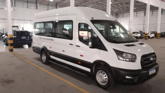 Ford Transit Minibus 18 Lug. 2.0 16V Diesel 2024