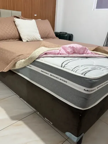 Base cama