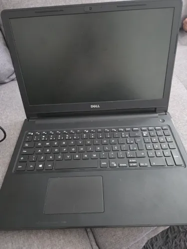 Notebook Dell i3 - Com SSD - Formatado
