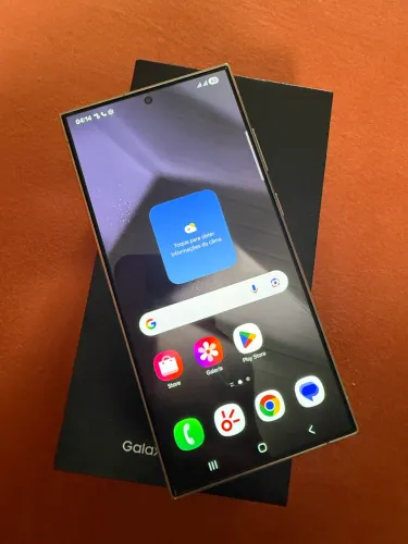 S24 ultra 512/12 GB todo original