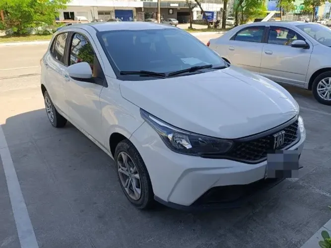 Fiat Argo Drive 1.0 6V Flex 2024