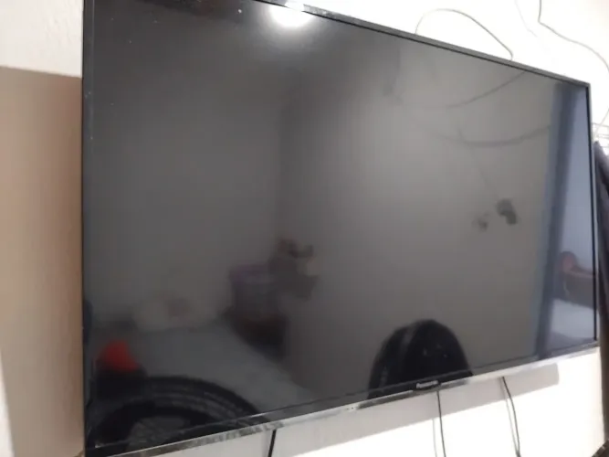 Tv de Led Lcd Panasonic 42 polegadas, Nao entrego, pagamento na retirada no pix.