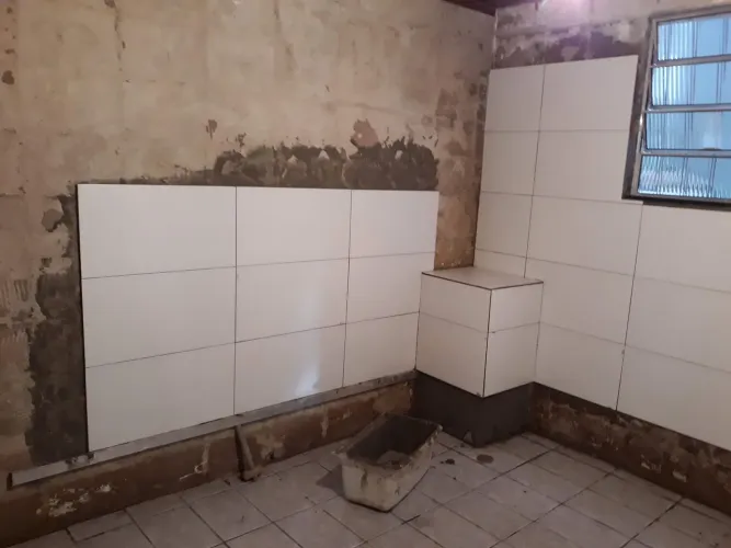 Revestimento cerâmica