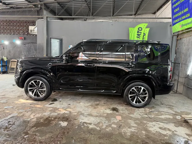 GWM Haval H9 Exclusive TD480 2026